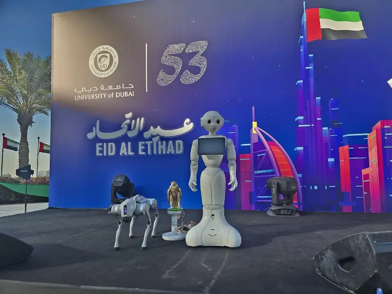 Robot Event Rental Image 