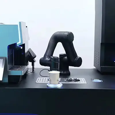 Cobot Robotic Aram for Event Rental