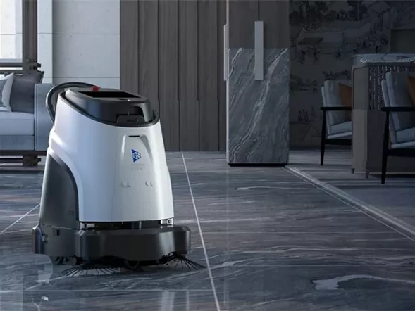 Cleaning Robot
