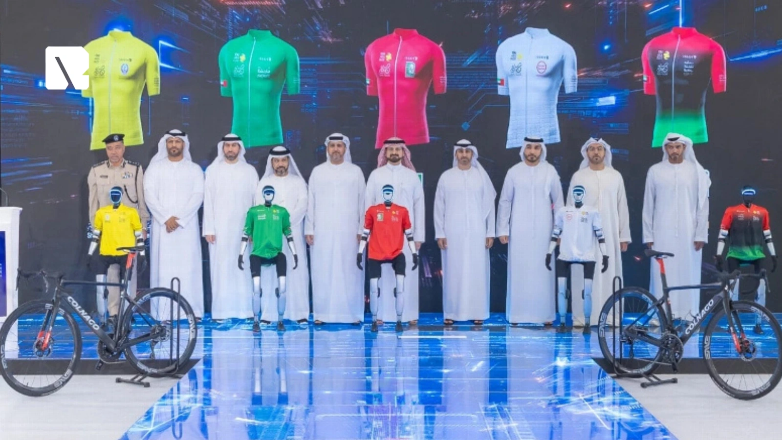 Humanoid Rented for brand activation