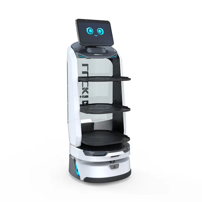 LuckiPro Delivery Robot