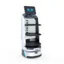 LuckiPro Delivery Robot