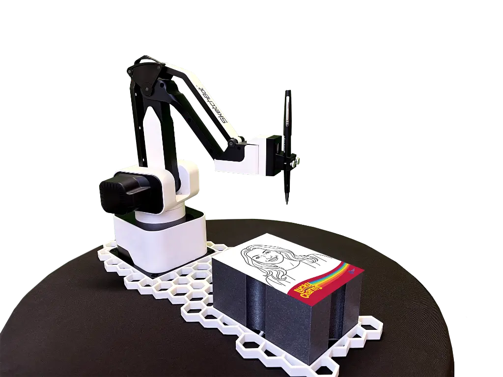AI Sketch Robot