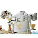 ZhiKa Master Robotic Barista